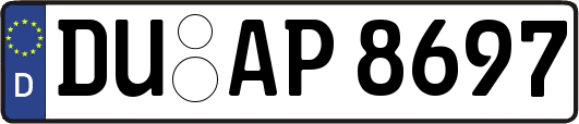 DU-AP8697