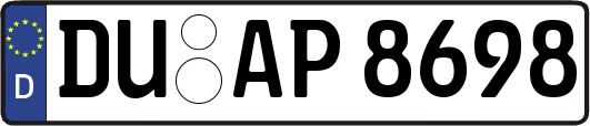 DU-AP8698