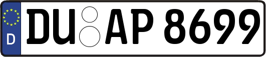 DU-AP8699