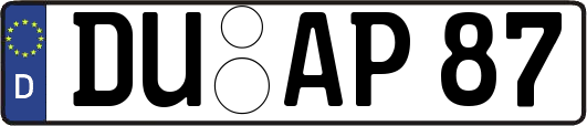 DU-AP87