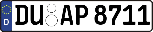 DU-AP8711