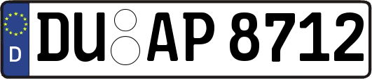 DU-AP8712