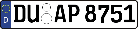 DU-AP8751