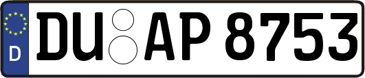 DU-AP8753