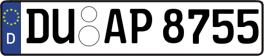 DU-AP8755