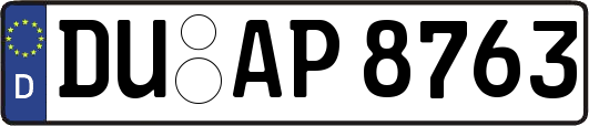 DU-AP8763