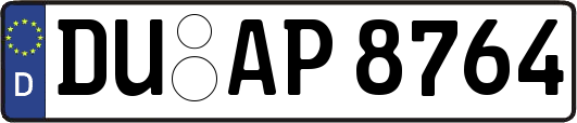DU-AP8764