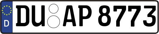 DU-AP8773