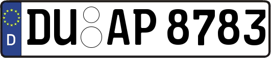 DU-AP8783