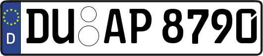 DU-AP8790