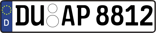 DU-AP8812