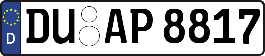 DU-AP8817