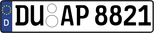 DU-AP8821