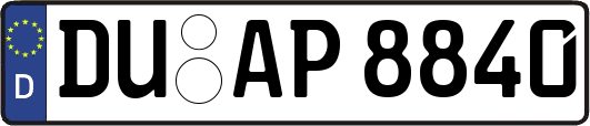 DU-AP8840