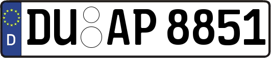 DU-AP8851
