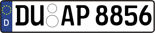 DU-AP8856