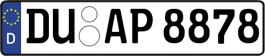 DU-AP8878