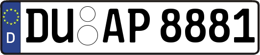 DU-AP8881