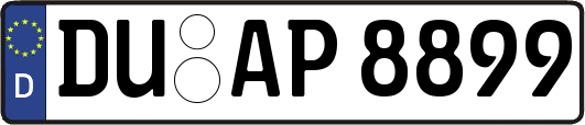 DU-AP8899