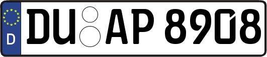 DU-AP8908