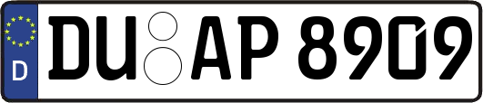 DU-AP8909