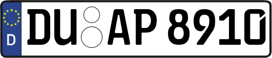 DU-AP8910