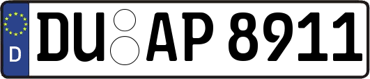 DU-AP8911