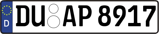 DU-AP8917