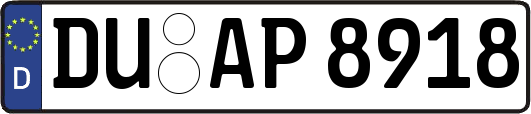 DU-AP8918