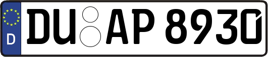 DU-AP8930