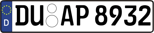 DU-AP8932