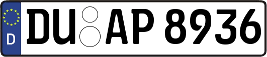 DU-AP8936