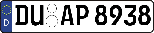 DU-AP8938