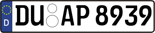 DU-AP8939