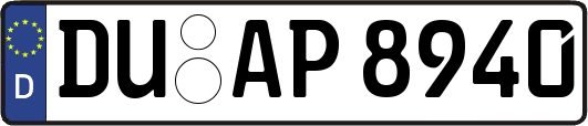 DU-AP8940