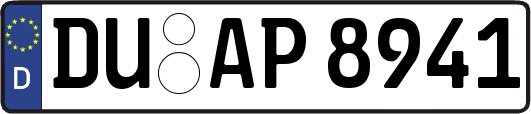 DU-AP8941