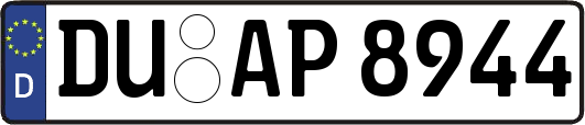 DU-AP8944