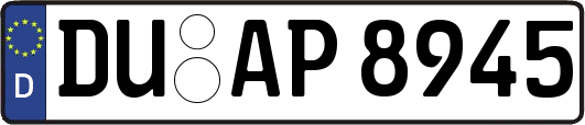 DU-AP8945
