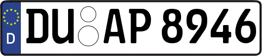 DU-AP8946