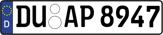 DU-AP8947