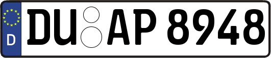 DU-AP8948
