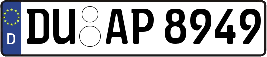 DU-AP8949