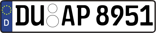 DU-AP8951