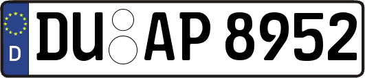 DU-AP8952