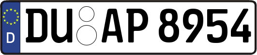 DU-AP8954