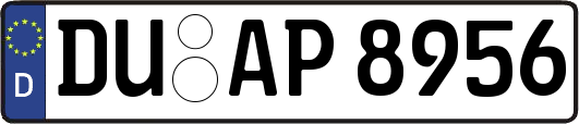 DU-AP8956
