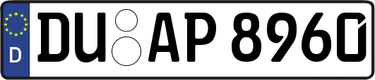 DU-AP8960