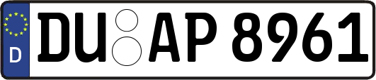 DU-AP8961
