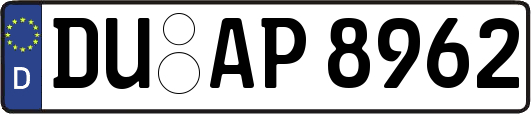 DU-AP8962