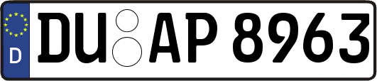 DU-AP8963